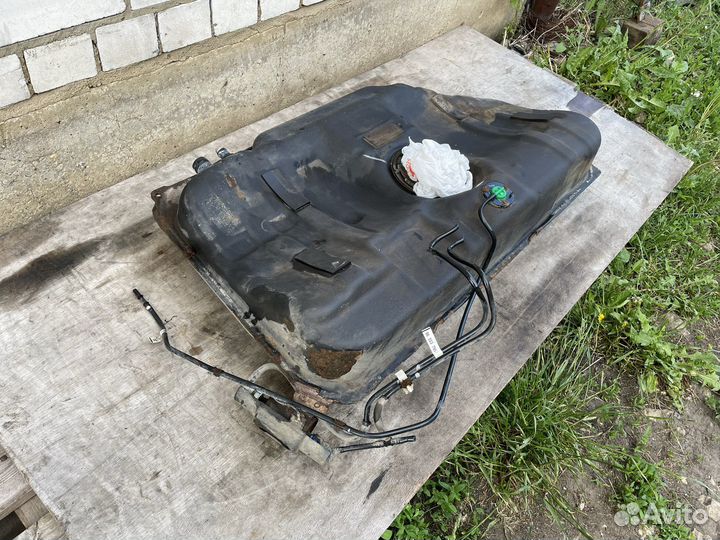 Бензобак Chevrolet Lacetti топливный бак лачетти