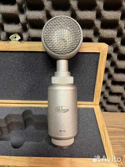 Конденсаторный микрофон Октава мк-115