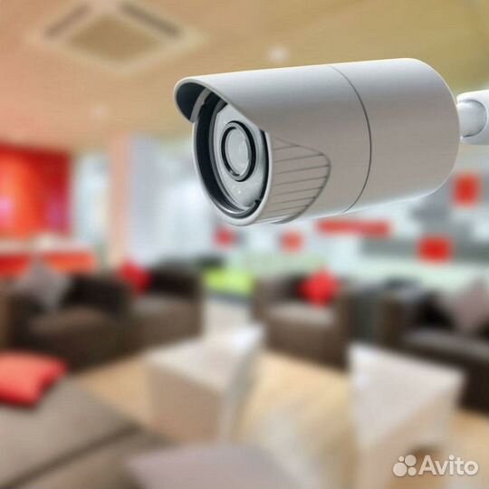 Видео наблюдение