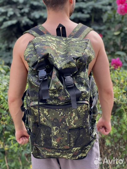 Рюкзак туристический 80 литров