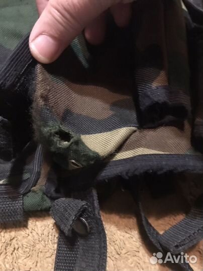 Разгрузочный жилет