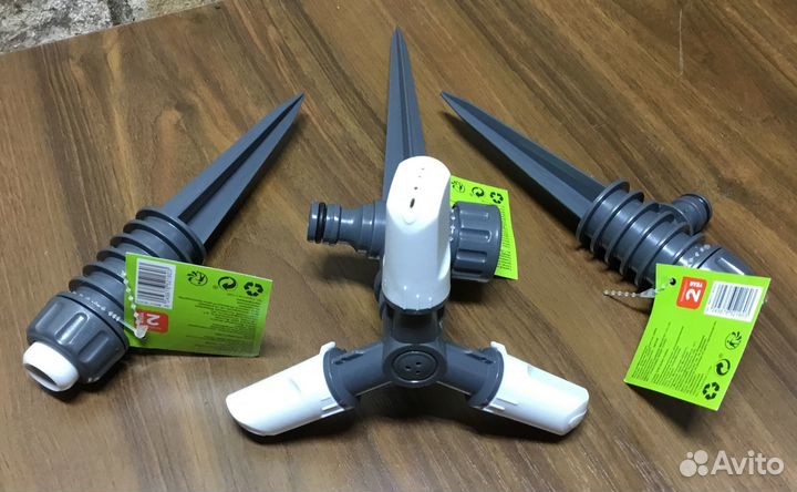 Пистолет для полива 7,2х11,3х5,7 см