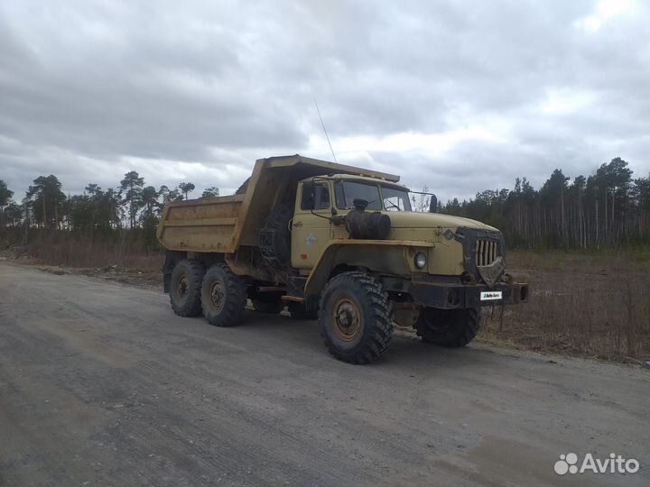 Урал 5557-1151-60, 2001