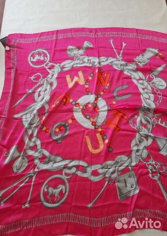 Итальянский платок новый roccoborokko