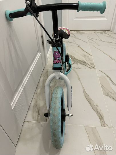 Беговел Small Rider Eva Dino