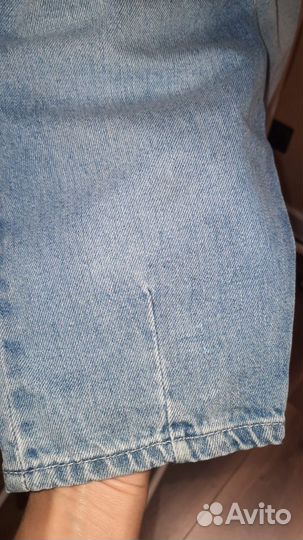Джинсы Zara 92
