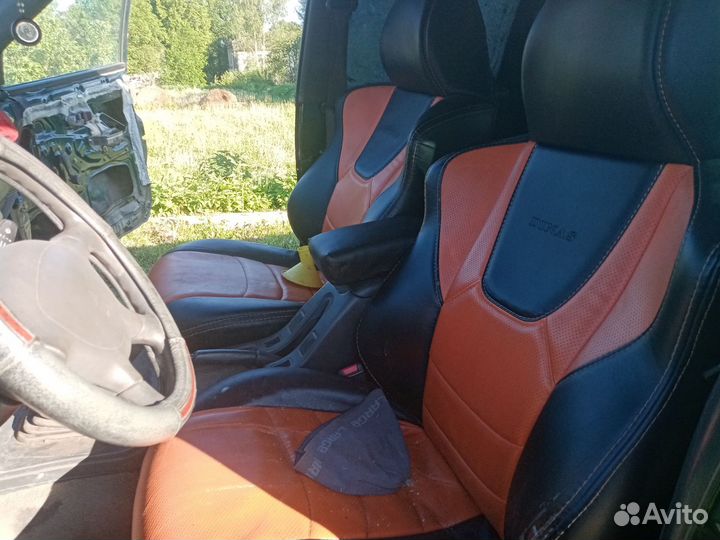 Mitsubishi L200 2.5 МТ, 2005, 270 000 км