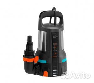 Дренажный насос Gardena 11000 Aquasensor для чисто