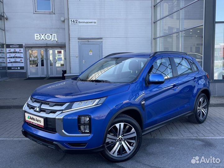 Mitsubishi ASX 2.0 CVT, 2023, 7 км