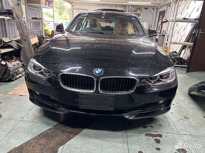 Разбор BMW F30 бмв Ф30