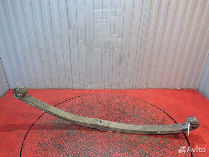 Рессора передняя Renault Magnum Premium 7422477158