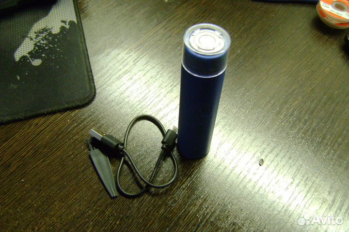 Новая мини-электробритва