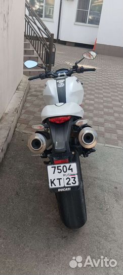 Дукати монстр 796 ABS