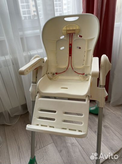 Стульчик chicco polly