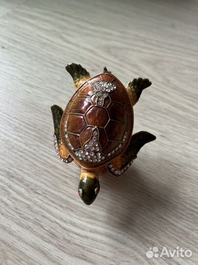 Черепашка коллекционная
