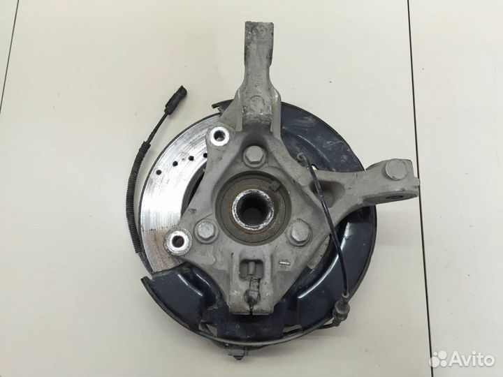 Кулак поворотный передний правый Chevrolet Cruze J