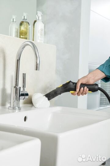 Пароочиститель karcher sc 4 easy fix