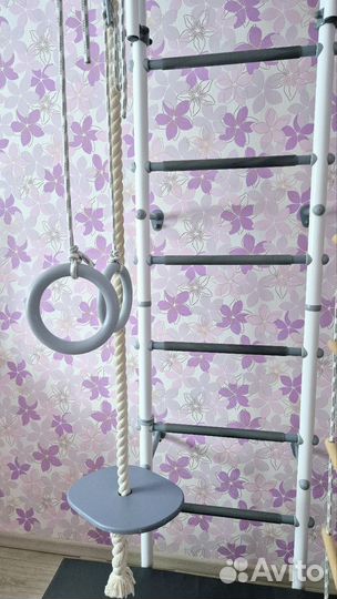 Шведская стенка