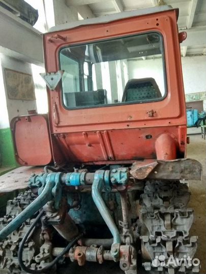 Трактор ВТЗ ДТ-75М, 1986