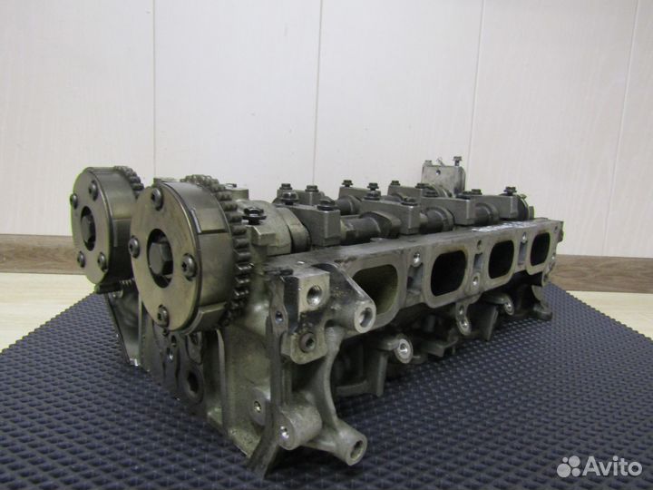 Головка блока цилиндров (гбц) Форд Фокус 3 2.0л