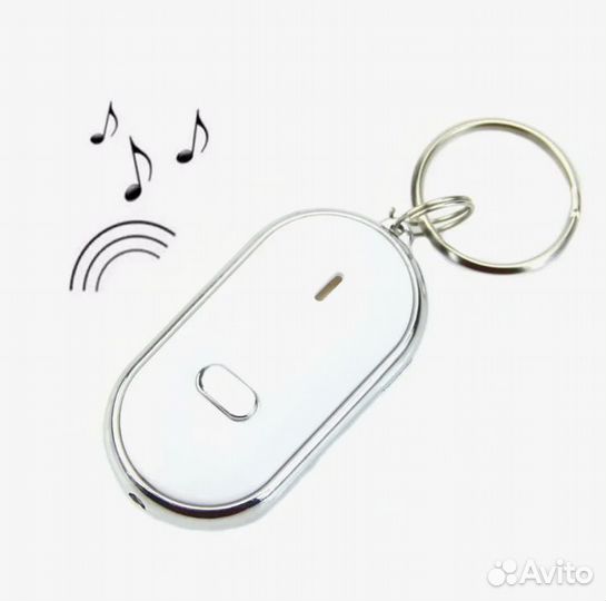 Брелок для ключей с фонариком