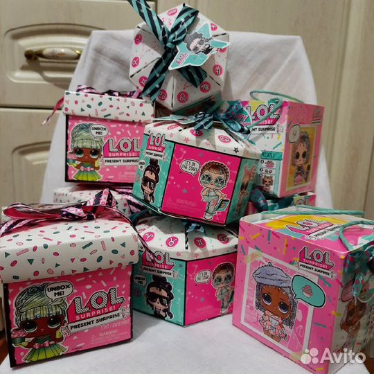 Лол зодиак, LOL Surprise Zodiac 1,2,3 серии