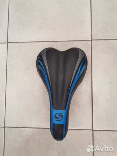 Седлo Stеls и два Руля для мтб