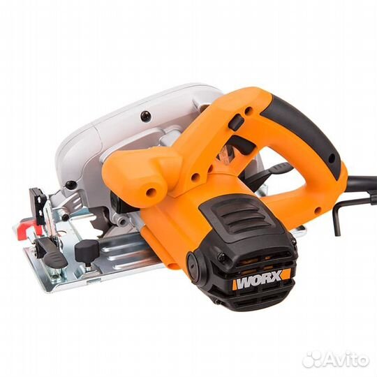 Дисковая пила worx WX425