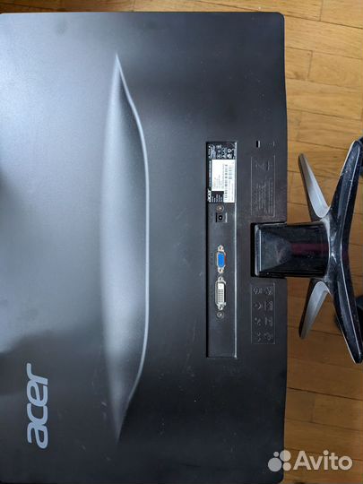 Монитор acer G246HYL