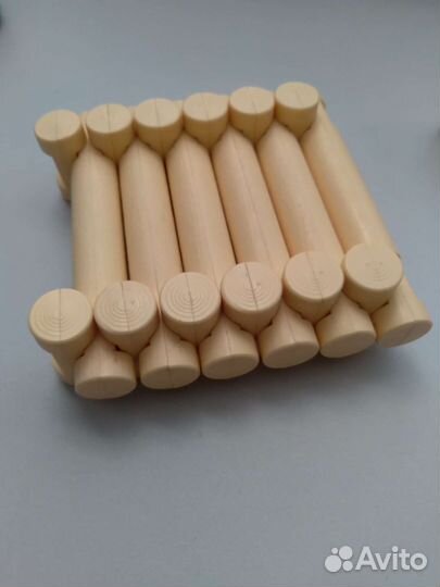 Конструктор пластиковый 