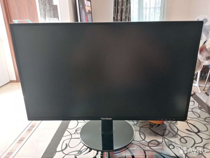Монитор viewsonic
