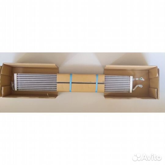 Радиатор АКПП Touareg