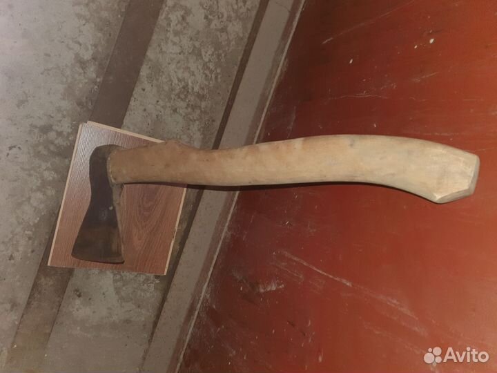 Топор СССР бу