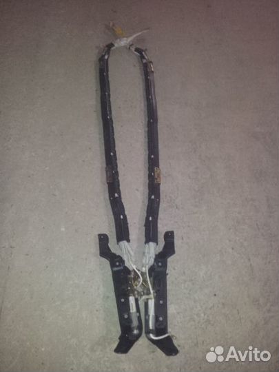 Подушки безопасности mercedes ML W163