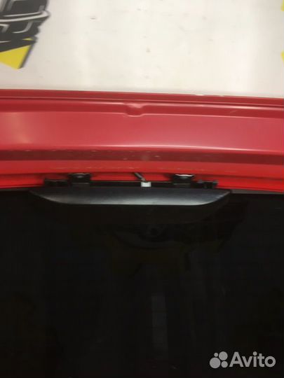 Дверь багажника Chevrolet Aveo