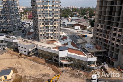Ход строительства ЖК «Сказка Град» 3 квартал 2022