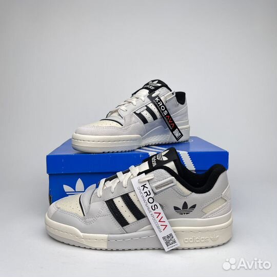 Кроссовки Adidas Forum Exhibit Low оригинал