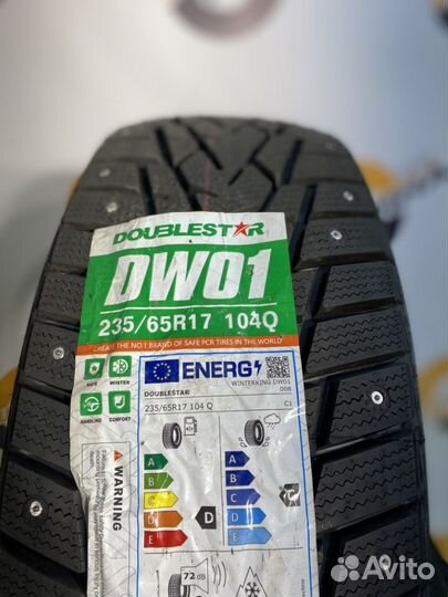 DoubleStar DW01 235/65 R17 113H