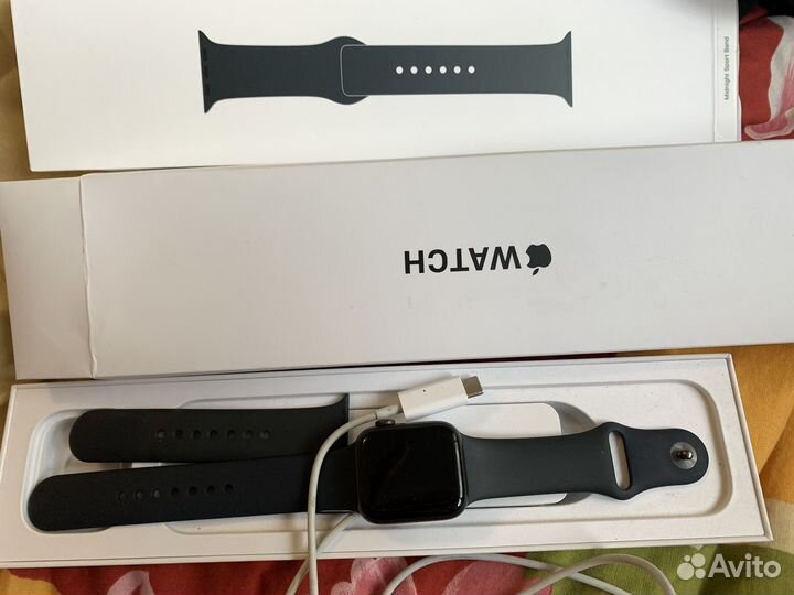 Часы apple watch se 40 mm