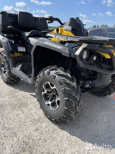 Brp outlander MAX 650