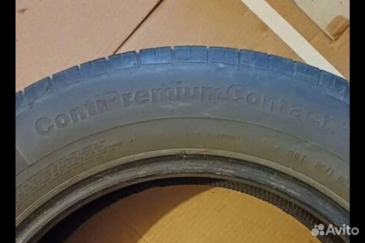 Continental ComfortContact - 5 225/60 R17