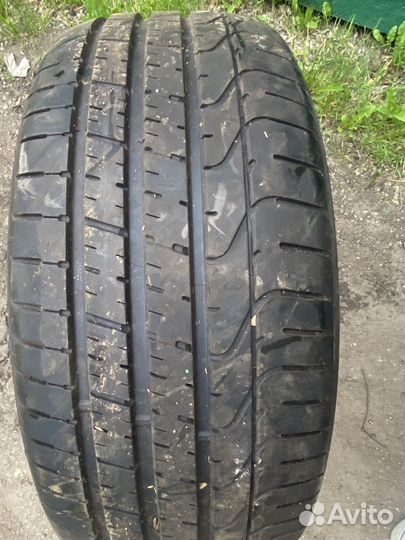 Pirelli P Zero 255/50 R19