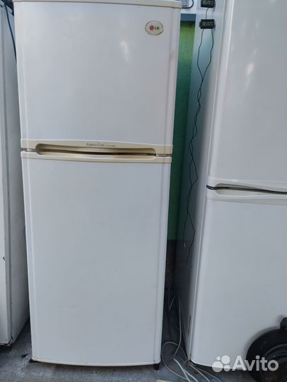 Холодильник LG