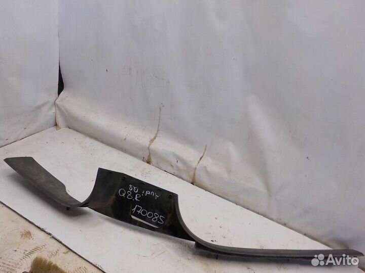 Накладка на порог внутренняя Audi Q7 задняя