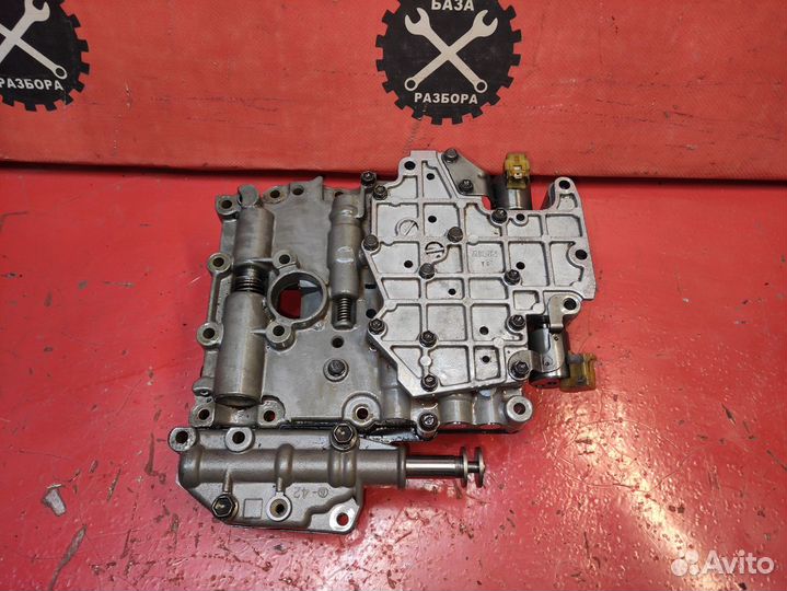Гидроблок АКПП A140E Toyota 1983-2004