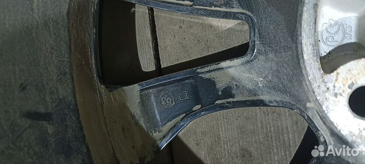 Зимние колеса r17