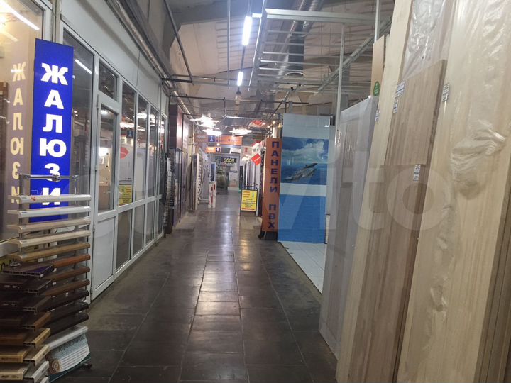 Торговая площадь, 15 м², на Кировоградской,33