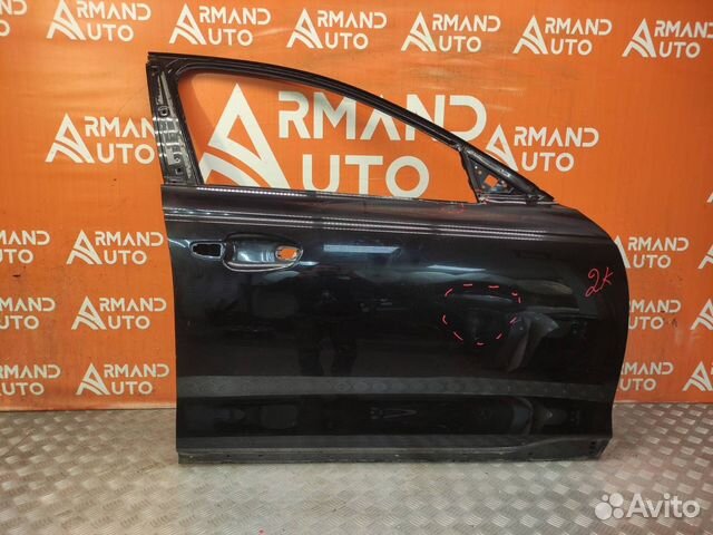 Дверь передняя правая Kia K900 2 2018-Нв