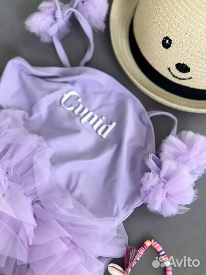 Купальник для девочки 92