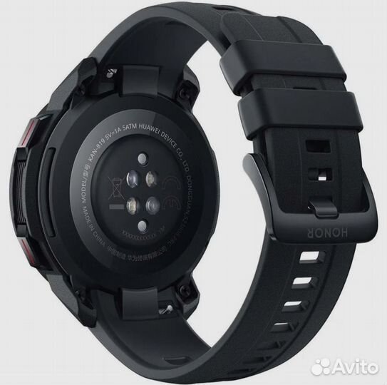 Honor watch gs pro новые